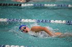 Swimming vs USCGA  Wheaton College Swimming & Diving vs US Coast Guard Academy. - Photo By: KEITH NORDSTROM : Wheaton, Swimming, Diving